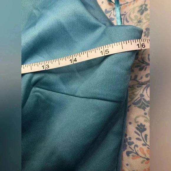 VENUS Women’s asymmetrical dress light blue - Picture 9 of 15